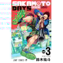Sakamoto days - 03