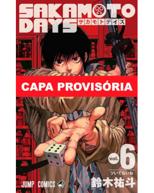 Sakamoto days 06