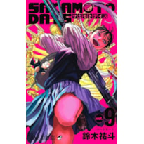 Sakamoto days 09