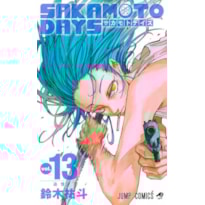 Sakamoto Days 13