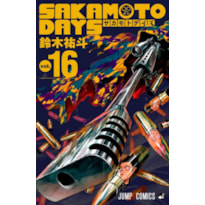 Sakamoto Days 16