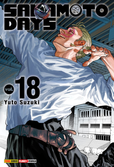 Sakamoto Days Vietsub 【sakamoto days 18】Sakamoto Days Volume 18