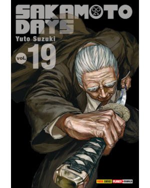 Sakamoto Days 19