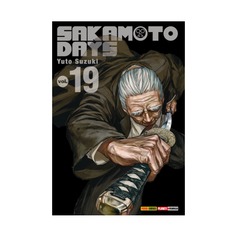 Sakamoto Days 19