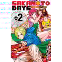 Sakamoto days 2
