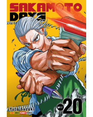 Sakamoto Days 20