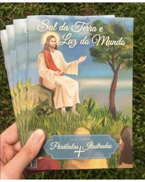 SAL DA TERRA E LUZ DO MUNDO