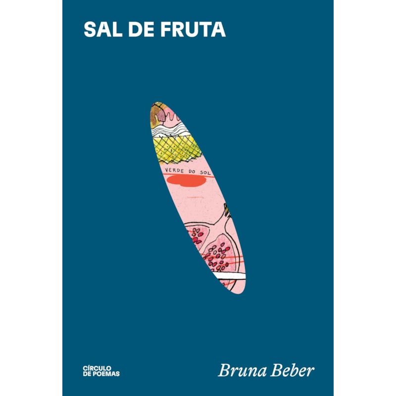 SAL DE FRUTA