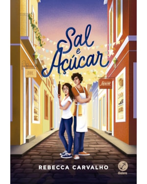 SAL E AÇÚCAR