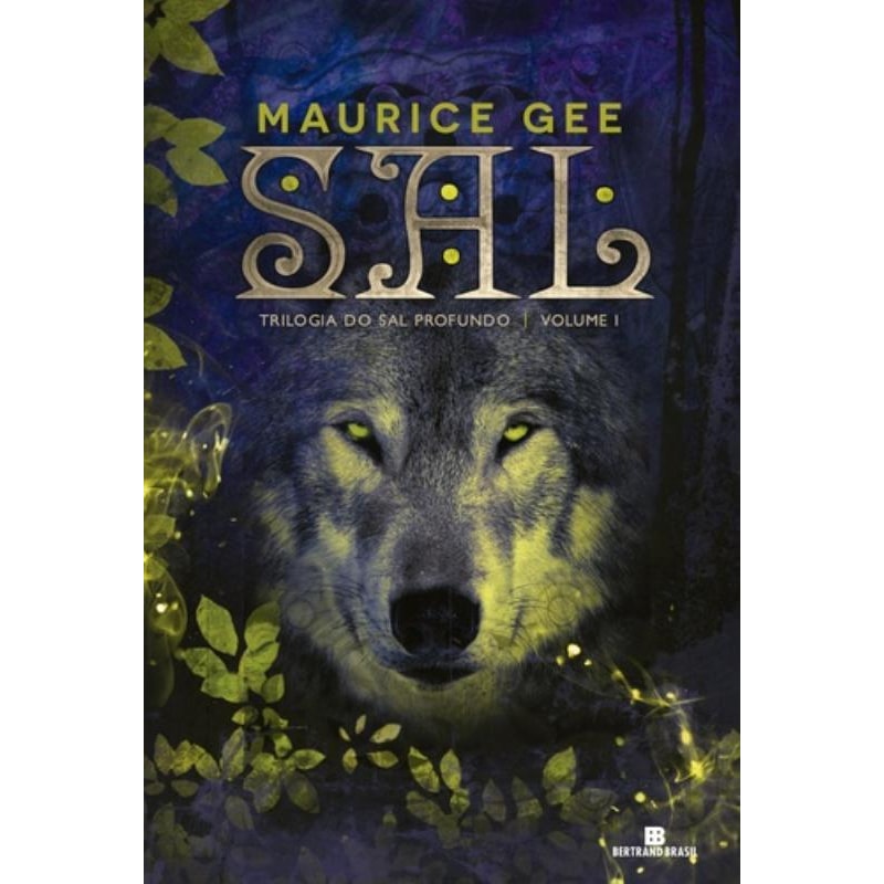 Sal (Trilogia do sal profundo - Vol. 1)