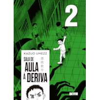 Sala de aula à deriva vol. 02