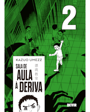 Sala de Aula à Deriva vol. 02