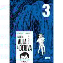 Sala de Aula à Deriva vol. 03