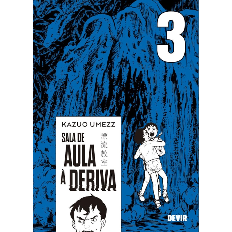 Sala de Aula à Deriva vol. 03