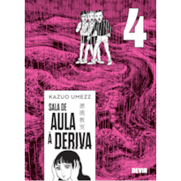 Sala de Aula à Deriva vol. 04