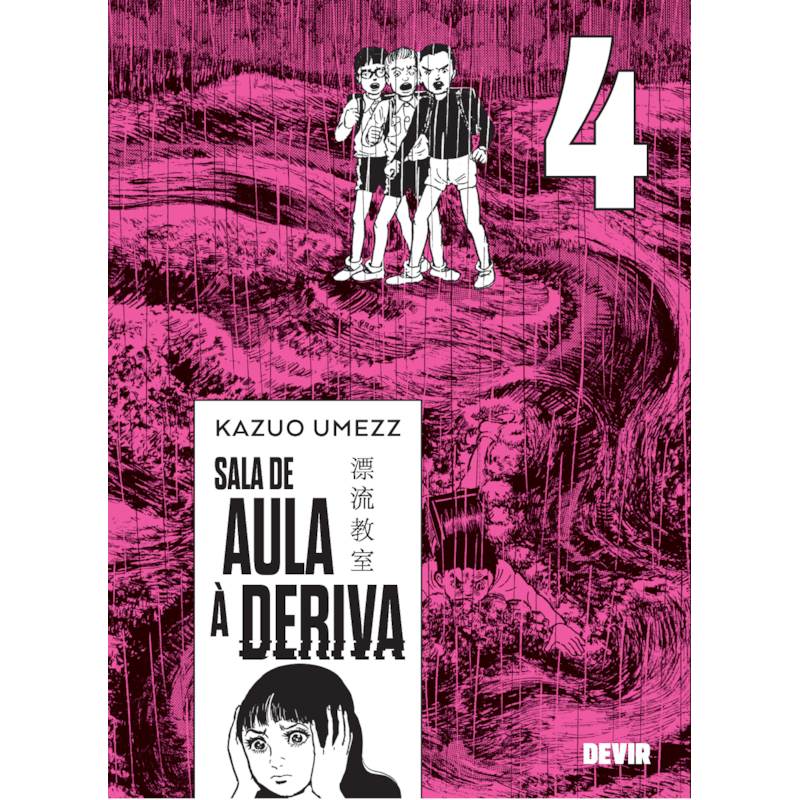 Sala de Aula à Deriva vol. 04