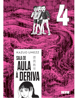Sala de Aula à Deriva vol. 04