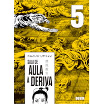 Sala de Aula à Deriva vol. 05