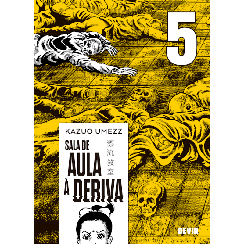 Sala de Aula à Deriva vol. 05