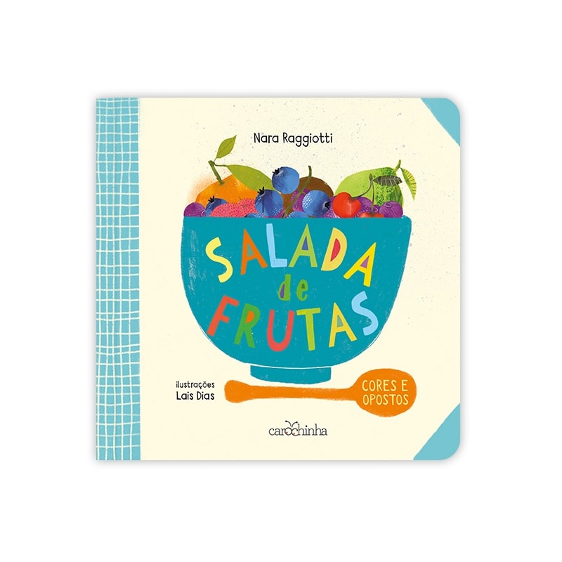 SALADA DE FRUTAS - CORES E OPOSTOS - VOL. 2