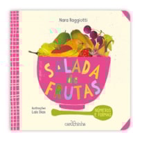 SALADA DE FRUTAS: NÚMEROS E FORMAS