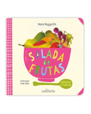 SALADA DE FRUTAS: NÚMEROS E FORMAS