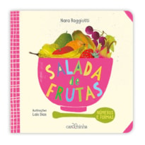 SALADA DE FRUTAS - NÚMEROS E FORMAS - VOL. 1