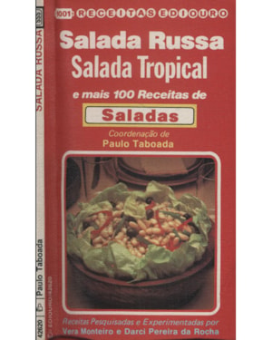 SALADA RUSSA, SALADA TROPICAL