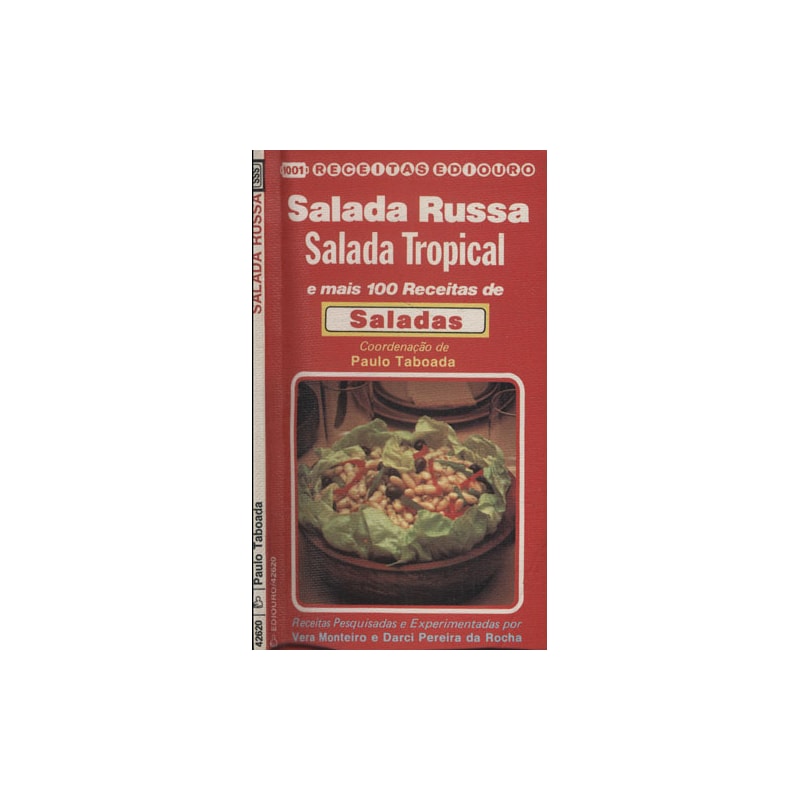 SALADA RUSSA, SALADA TROPICAL