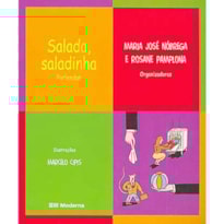 SALADA, SALADINHA: PARLENDAS