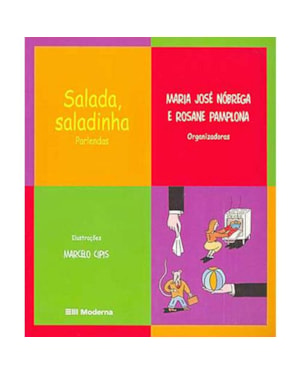 Salada saladinha: parlendas
