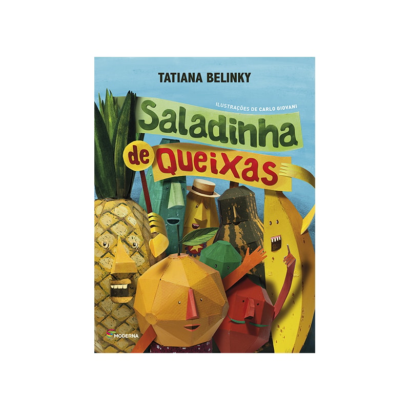 Saladinha de queixas