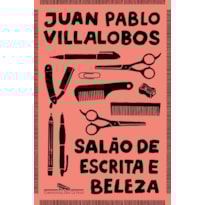 SALÃO DE ESCRITA E BELEZA