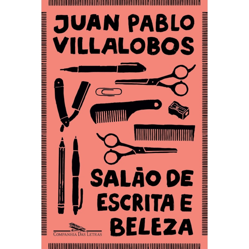SALÃO DE ESCRITA E BELEZA