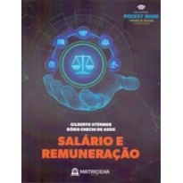 SALÁRIO E REMUNERAÇÃO