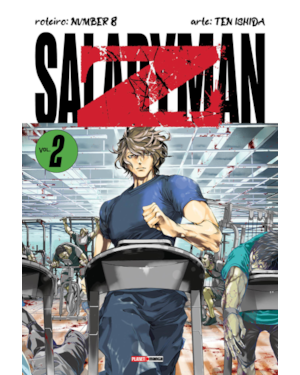 Salaryman Z - 02