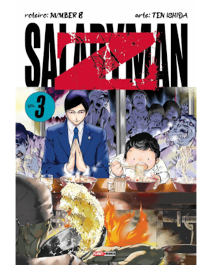 Salaryman Z - 03