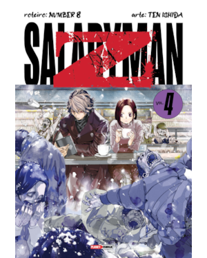 Salaryman Z - 04