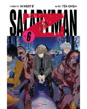 Salaryman z - 06