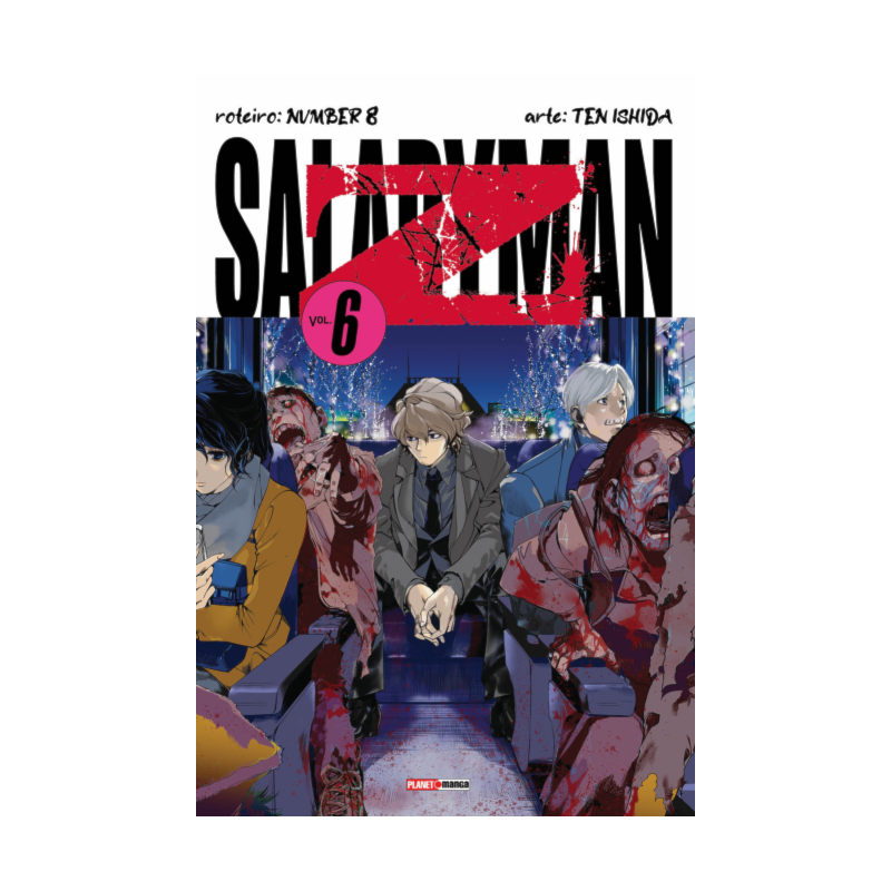 Salaryman z - 06