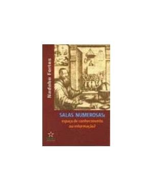SALAS NUMEROSAS ESPACOES DO CONHECIMENTO OU INFORMACAO - 1