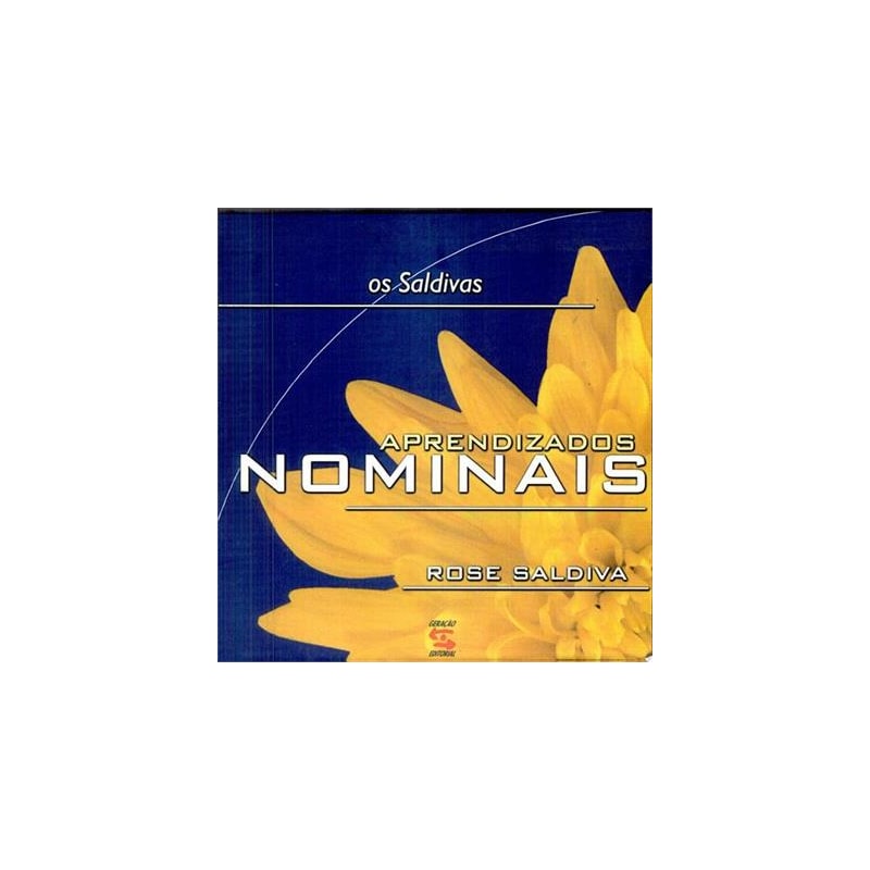SALDIVAS, OS - APRENDIZADOS NOMINAIS - 1