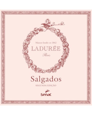 SALGADOS - LADURÉE