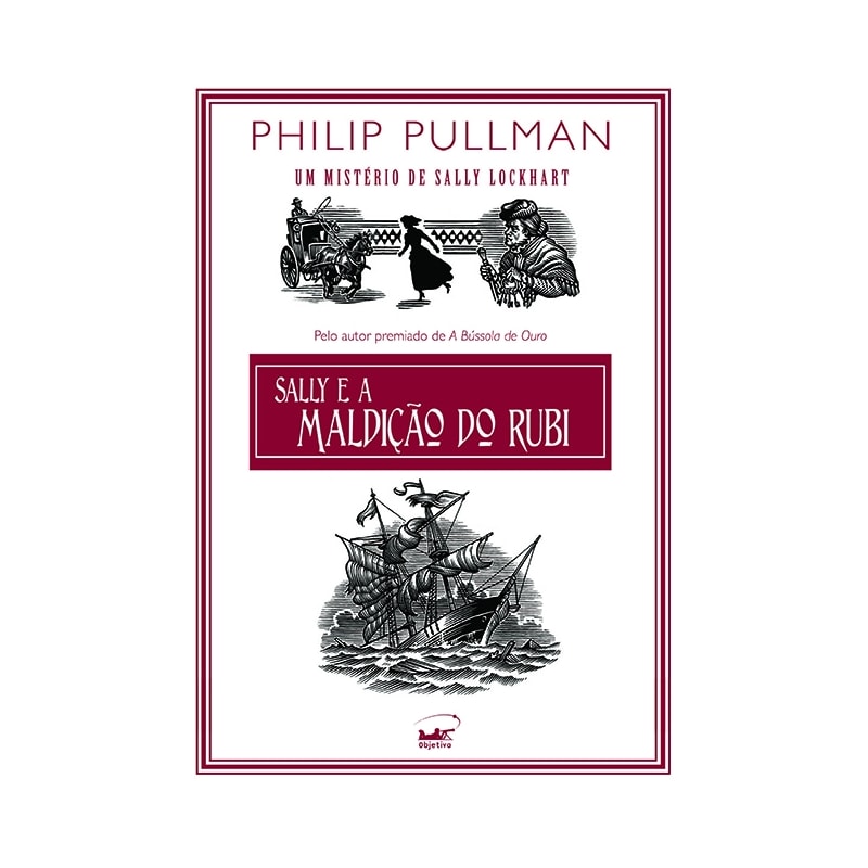 SALLY E A MALDIÇÃO DO RUBI