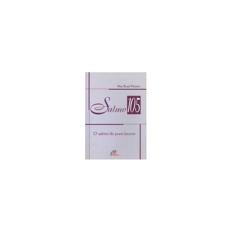 SALMO 105