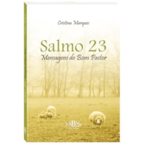 SALMO 23 - MENSAGENS DO BOM PASTOR