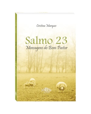 SALMO 23 - MENSAGENS DO BOM PASTOR