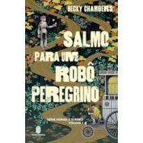 Salmo para um robô peregrino