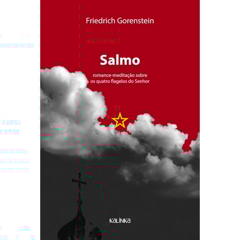 SALMO - ROMANCE-MEDITAÇÃO SOBRE OS QUATRO FLAGELOS DO SENHOR