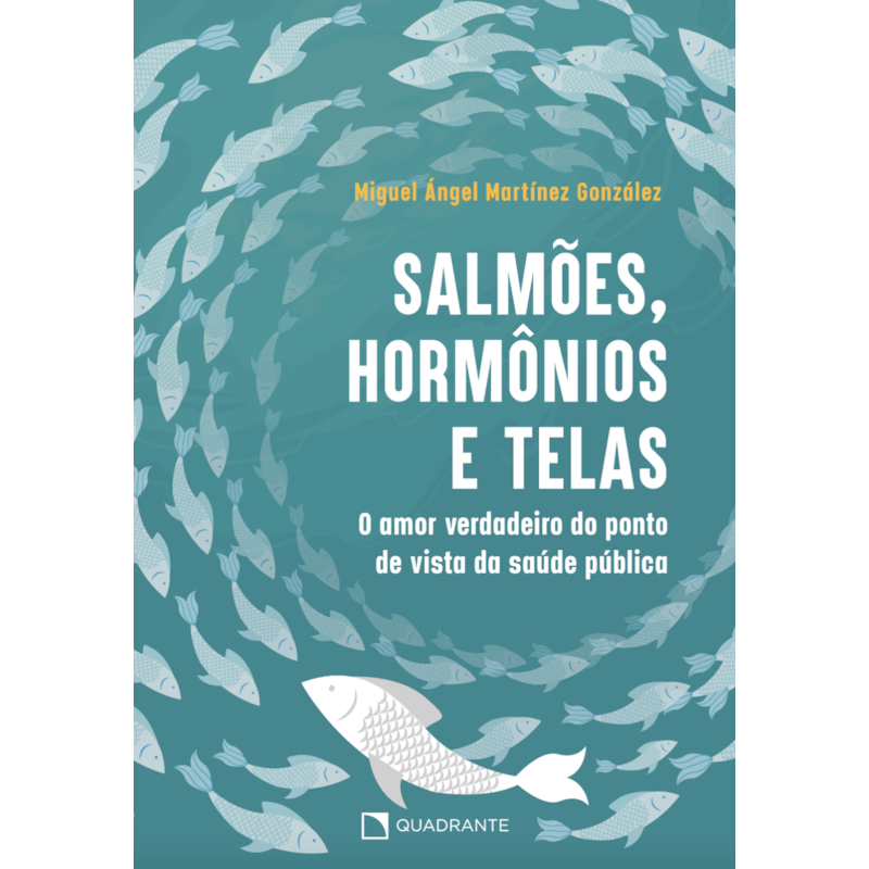 SALMÕES, HORMÔNIOS E TELAS: O AMOR VERDADEIRO DO PONTO DE VISTA DA SAÚDE PÚBLICA